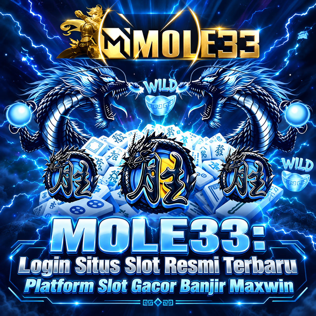 MOLE33: Login Situs Slot Resmi Terbaru Platform Slot Gacor Banjir Maxwin